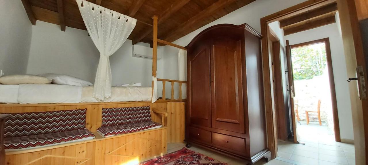 Traditional House In Asfendiou Agios Dimitrios  Exterior foto